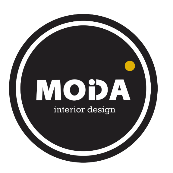 MODA Interior Design Logo